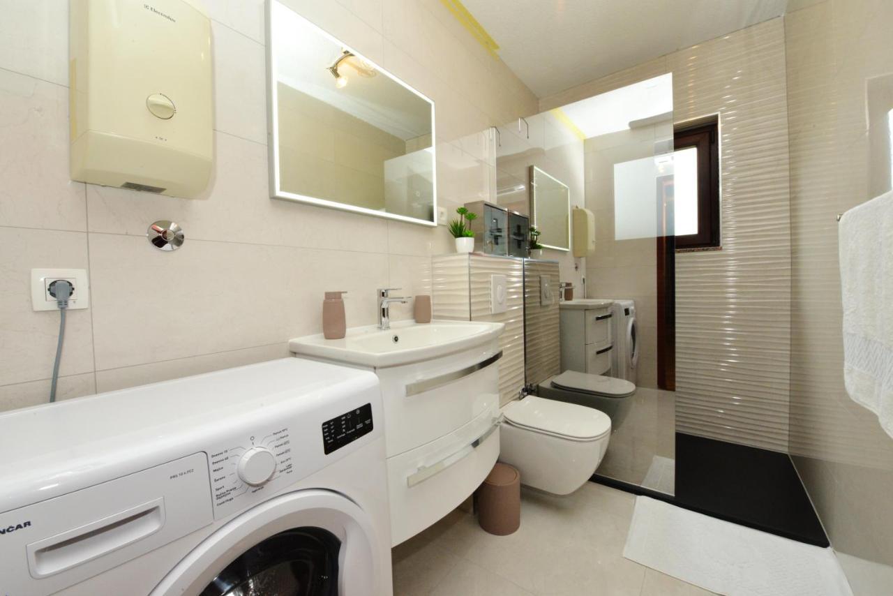 Apartmani Ivan Kastela Dış mekan fotoğraf