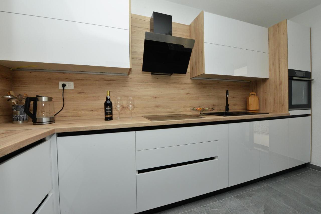 Apartmani Ivan Kastela Dış mekan fotoğraf