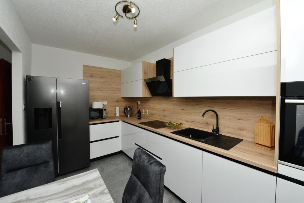 Apartmani Ivan Kastela Dış mekan fotoğraf
