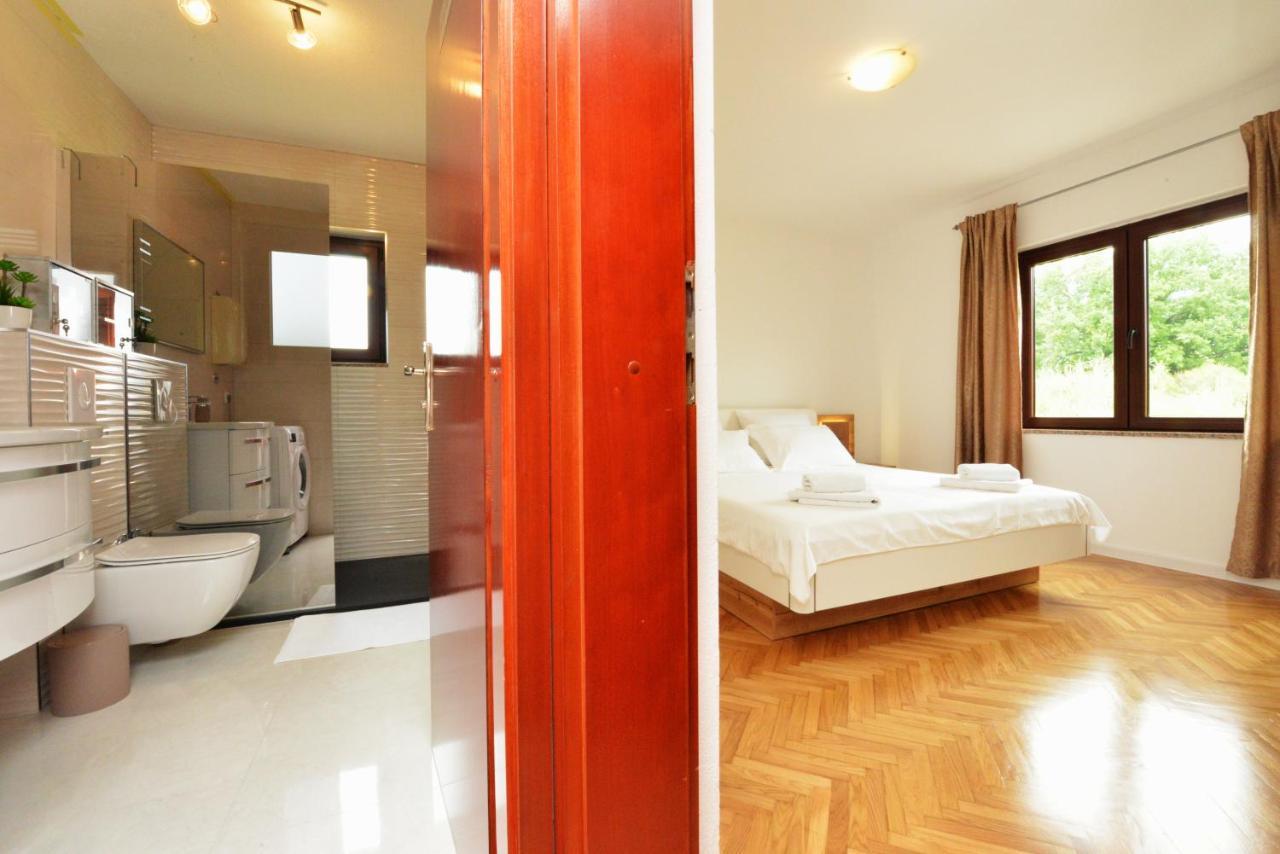 Apartmani Ivan Kastela Dış mekan fotoğraf
