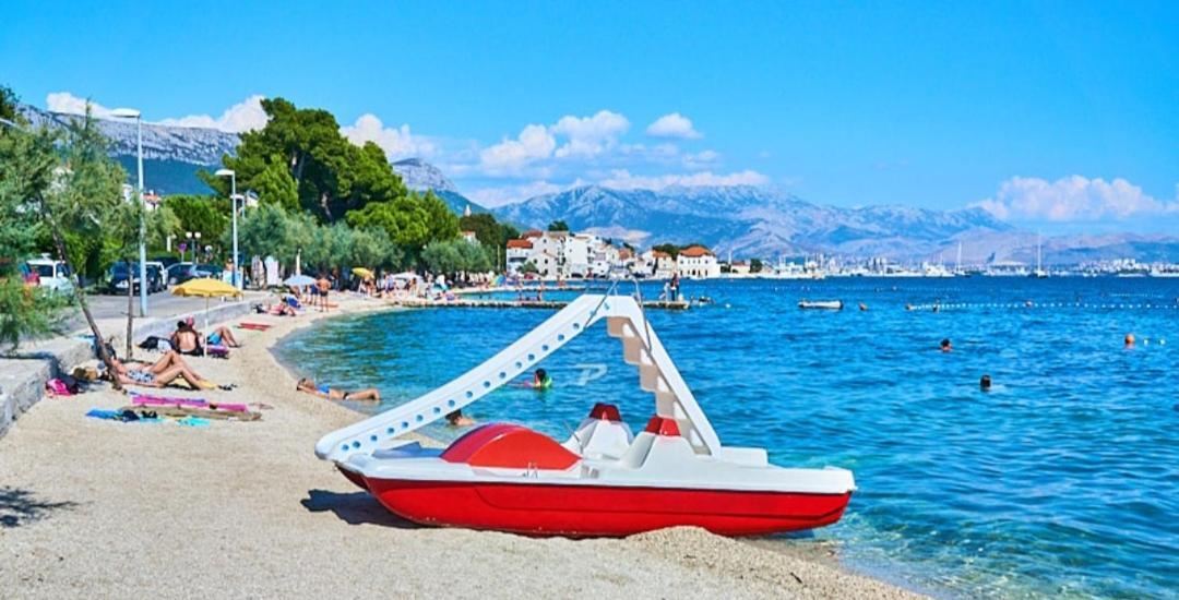 Apartmani Ivan Kastela Oda fotoğraf