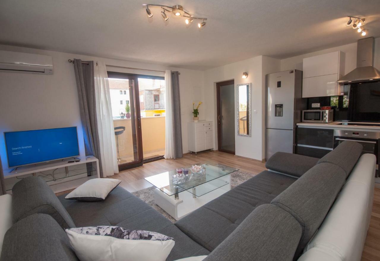 Apartmani Ivan Kastela Dış mekan fotoğraf