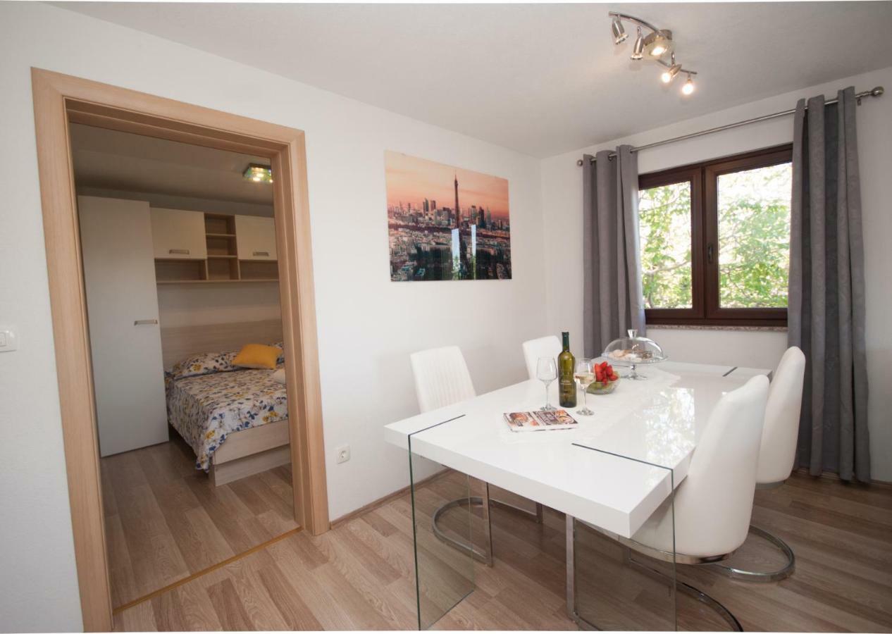 Apartmani Ivan Kastela Dış mekan fotoğraf