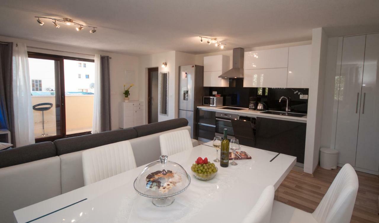 Apartmani Ivan Kastela Dış mekan fotoğraf
