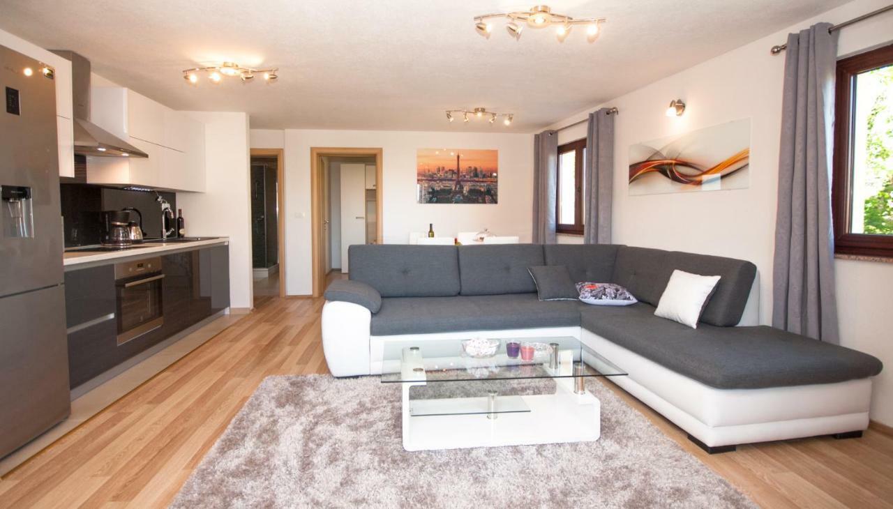 Apartmani Ivan Kastela Dış mekan fotoğraf